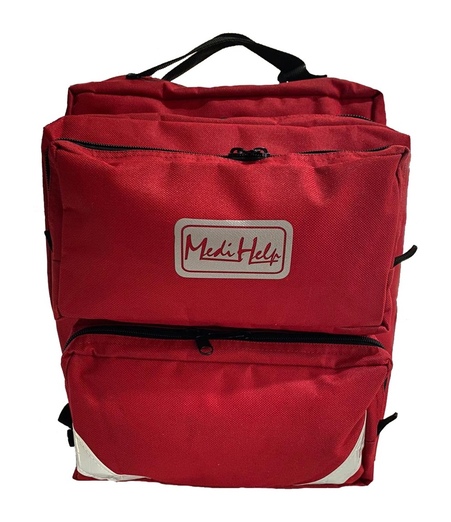 MOCHILA BOTIQUIN MEDIBAG PACK VACIO