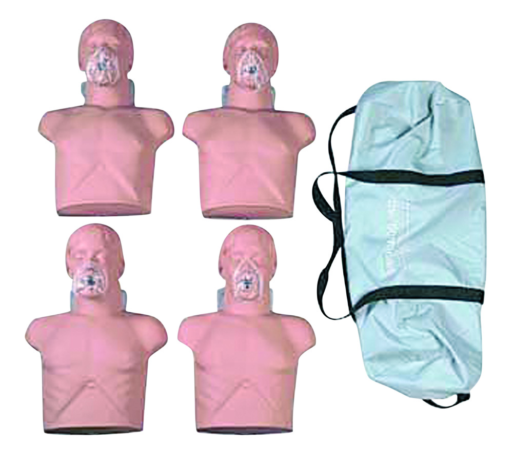 [000382] MANIQUI PARA RCP SANI MANIKIN C/4 ADULTO 2145 