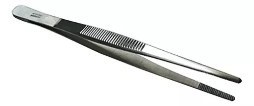 [000066] PINZA DE DISECCION SIN DIENTES 14 CM. ECONOMICA