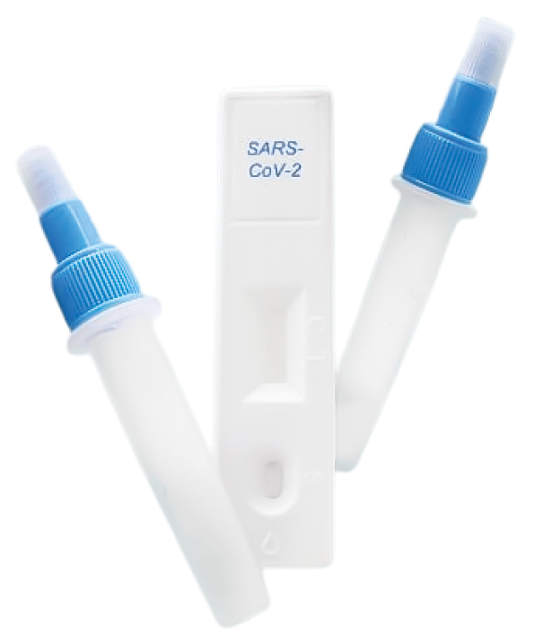 [SC820001PC ] CerTest SARS-CoV-2 Antigen card test c/20 pruebas